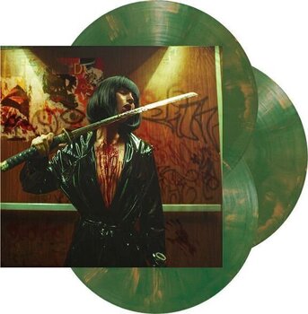 Disc de vinil Bad Omens - Concrete Jungle (Green & Orange Coloured) (3 LP) - 2