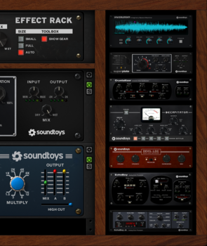 Студио софтуер Plug-In ефект SoundToys Soundtoys 5.5 (Дигитален продукт) - 4