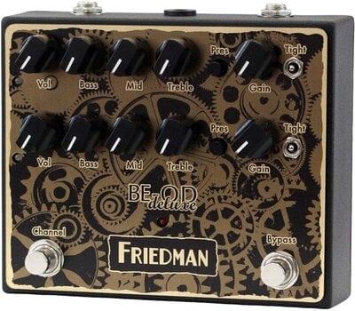 Eфект за китара Friedman BE-OD Deluxe Clock Eфект за китара - 2