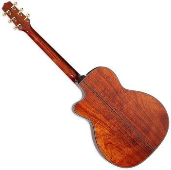 Guitarra electroacustica Takamine LTD2025 Gloss Antique Evergreen Guitarra electroacustica - 2