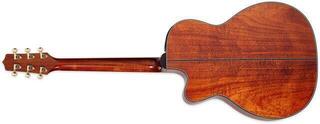 Elektro akustična gitara Takamine LTD2025 Gloss Antique Evergreen Elektro akustična gitara - 4