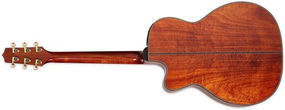 Guitarra electroacustica Takamine LTD2025 Gloss Antique Evergreen Guitarra electroacustica - 5