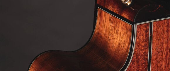 Guitarra electroacustica Takamine LTD2025 Gloss Antique Evergreen Guitarra electroacustica - 11