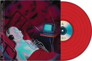 LP ploča Hot Mulligan - Sound A Body Makes When It's Still (Indie Exclusive) (Apple Red Coloured) (LP) - 1