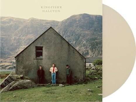 Vinyylilevy Kingfishr - Halcyon (Indie Exclusive) (Cream Coloured) (LP) - 2