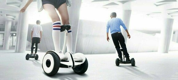 Hoverboard Xiaomi Ninebot Mini White Hoverboard - 17