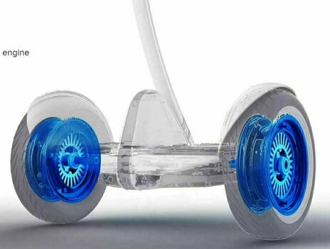 Hoverboard Xiaomi Ninebot Mini Λευκό Hoverboard - 10