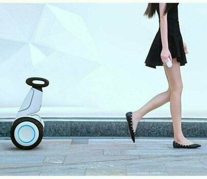 Hoverboard Xiaomi Ninebot S-Plus Black Hoverboard - 4