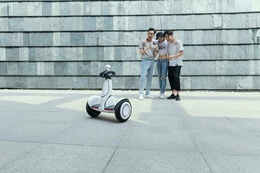 Hoverboard Xiaomi Ninebot S-Plus Black Hoverboard - 5