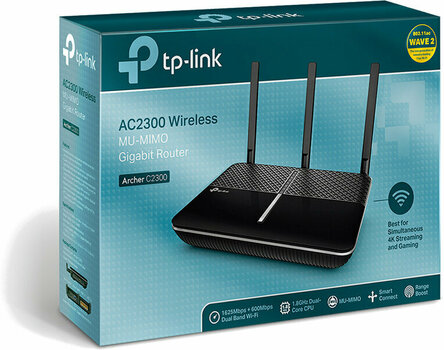 Mаршрутизатор TP-Link Archer C2300 - 5