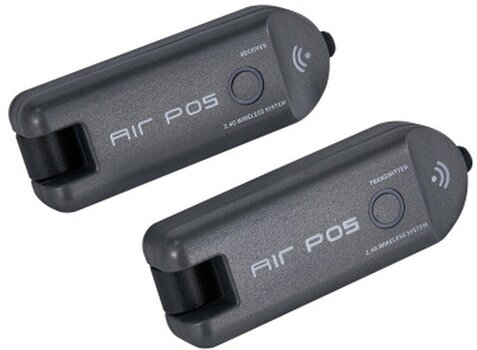 Drahtloses System MOOER Air P05 Drahtloses System 2,4 GHz - 7