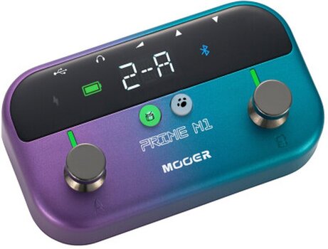 Multiefectos de guitarra MOOER Prime Minimax M1 Multiefectos de guitarra - 2