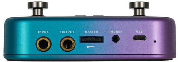 Multiefectos de guitarra MOOER Prime Minimax M1 Multiefectos de guitarra - 7