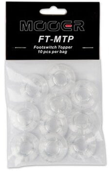 Tillbehör MOOER Mushroom Footswitch Topper - 2