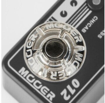 Tillbehör MOOER Mushroom Footswitch Topper - 3