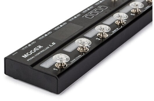 Tillbehör MOOER Mushroom Footswitch Topper - 4