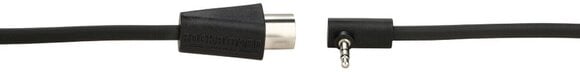 MIDI kábel RockBoard Flat TRS-MIDI Type A 150 cm MIDI kábel - 2