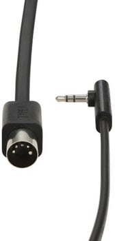 MIDI kábel RockBoard Flat TRS-MIDI Type A 150 cm MIDI kábel - 3