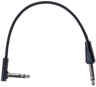 Patch-kaapeli RockBoard Flat TRS 20 cm Suorakulmainen Patch-kaapeli - 2