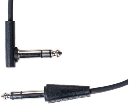 Пач кабл RockBoard Flat TRS 60 cm Pravo – Pod uglom Пач кабл - 3