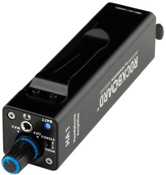 Komponent RockBoard HA 1 Amplifier - 8