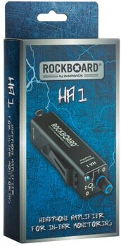 Komponent RockBoard HA 1 Amplifier - 10