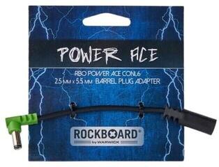 Câble d'alimentation RockBoard Power Ace Barrel Plug Converter Câble d'alimentation - 1