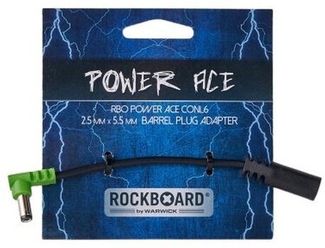 Power Cable RockBoard Power Ace Barrel Plug Converter Power Cable - 2