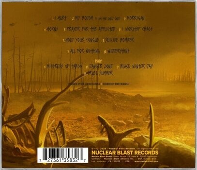 Glazbene CD Children Of Bodom - I Worship Chaos (CD) - 2