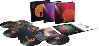 Vinüülplaat David Gilmour - The Luck And Strange Concerts (Gatefold Sleeve) (4 LP) - 1