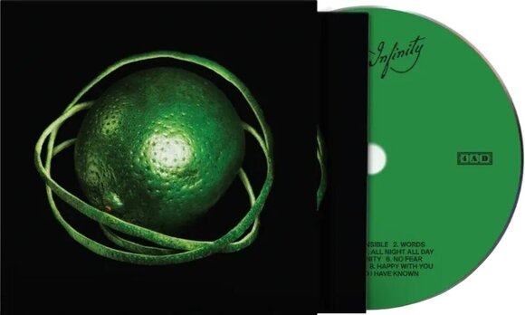 CD muzica Big Thief - Double Infinity (CD) - 2