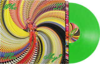 LP ploča David Byrne - Who Is The Sky? (Limited Edition) (Green Coloured) (LP) - 1