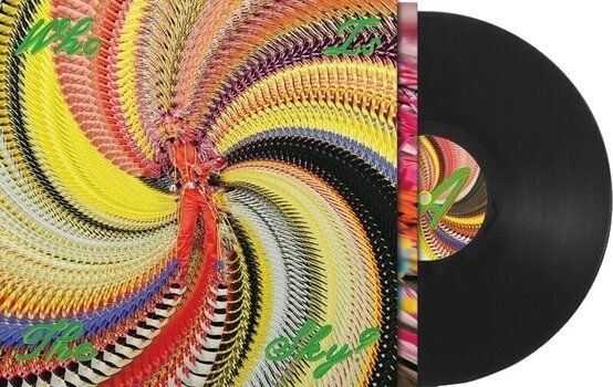 LP plošča David Byrne - Who Is The Sky? (LP) - 2