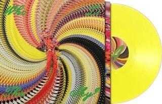 LP ploča David Byrne - Who Is The Sky? (Limited Edition) (Yellow Coloured) (LP) - 1