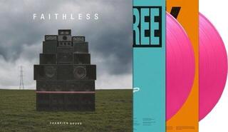 Δίσκος LP Faithless - Champion Sound (Pink Coloured) (2 LP) - 1