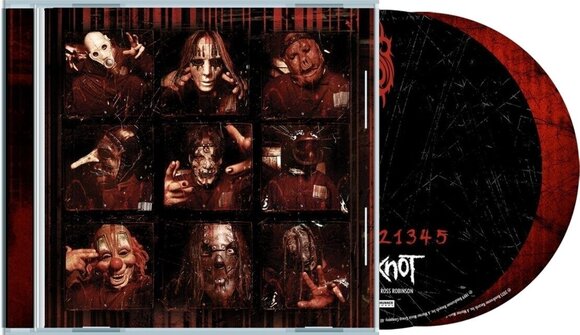 Glazbene CD Slipknot - Slipknot (Anniversary Edition) (2 CD) - 2