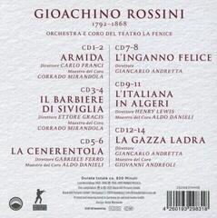 CD musicali Various Artists - Gioachino Rossini - Edition (Box Set) (14 CD) - 2