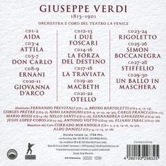 Glazbene CD Various Artists - Giuseppe Verdi - Edition (Box Set) (30 CD) - 2