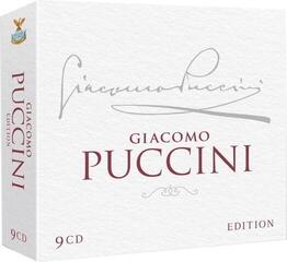 CD musicali Various Artists - Giacomo Puccini - Edition (Box Set) (9 CD) - 1