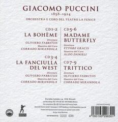 CD musicali Various Artists - Giacomo Puccini - Edition (Box Set) (9 CD) - 2