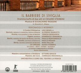 CD musicali Various Artists - Rossini: Il Barbiere Di Sivigli (Digipak) (2 CD) - 1