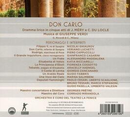 Glazbene CD Various Artists - Verdi: Don Carlo (Digipak) (3 CD) - 1