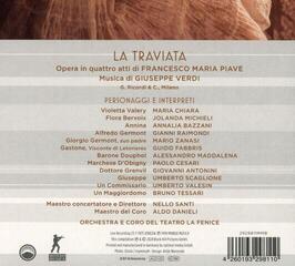 Музичний компакт-диск Various Artists - Verdi: La Traviata (Digipak) (2 CD) - 1
