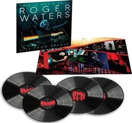 Hanglemez Roger Waters - This Is Not A Drill - Live From Prague (Gatefold Sleeve) (4 LP) - 1