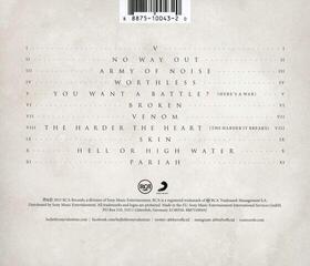 Muusika CD Bullet For My Valentine - Venom (CD) - 1