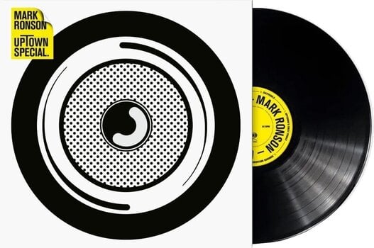 LP ploča Mark Ronson - Uptown Special (Reissue) (LP) - 2