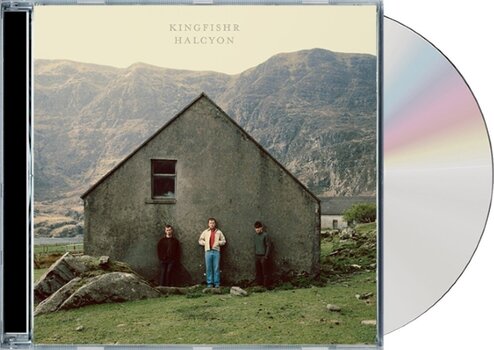 CD de música Kingfishr - Halcyon (CD) - 2
