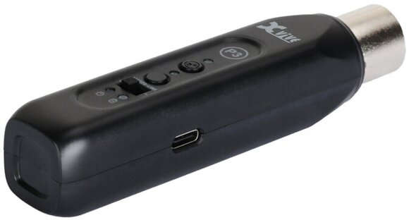 Empfänger XVive P3 Bluetooth Empfänger 2,4 GHz - 4