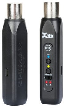 Receiver XVive P3 Bluetooth Set Receiver 2,4 GHz - 2