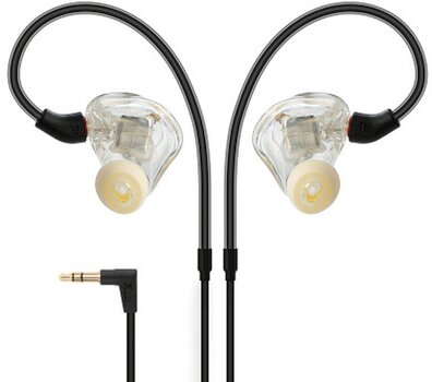 Słuchawki douszne Loop XVive T9 Transparent Słuchawki douszne Loop - 2